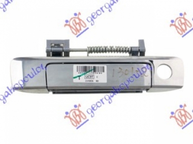 KVAKA VRA GEPEKA (SA OTV ZA KLJUC) HROM