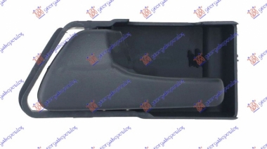 KVAKA VRATA PRED/ZADN.UNUTRASNJA CRNA