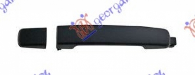 KVAKA VRATA SPOLJASNJA CRNA