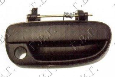 KVAKA ZA PREDNJA VRATA SPOLJASNJA