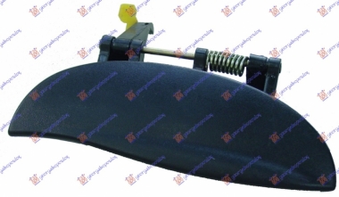 KVAKA ZA ZADNJA VRATA