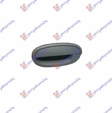 KVAKA ZA ZADNJA VRATA(O)