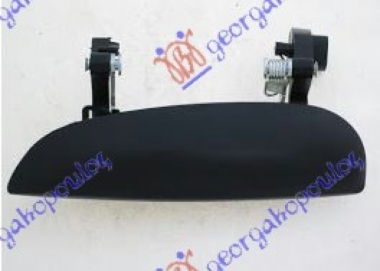 KVAKA ZADNJIH VRATA  (O)