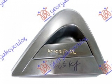 KVAKA ZADNJIH VRATA SPOLJASNJA