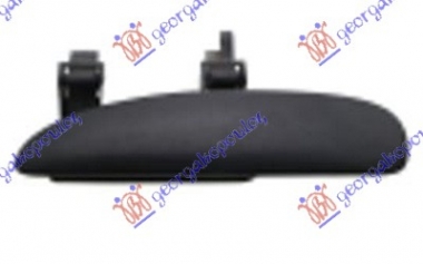 KVAKA ZADNJIH VRATA SPOLJASNJA