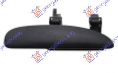 KVAKA ZADNJIH VRATA SPOLJASNJA