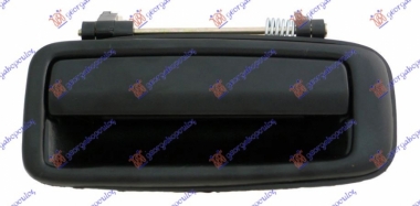 KVAKA ZADNJIH VRATA SPOLJASNJA