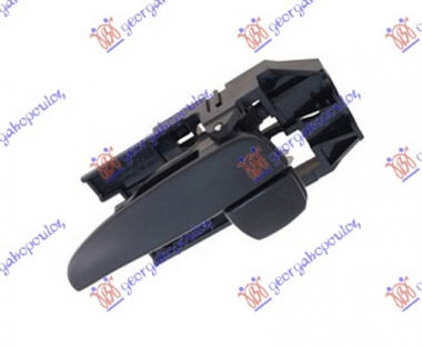 KVAKA ZADNJIH VRATA UNUTRASNJA