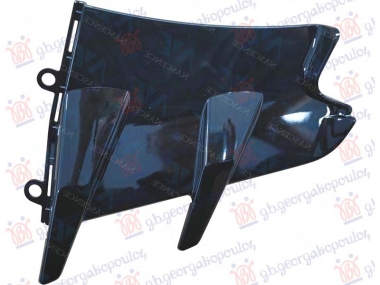 LAJSNA BLATOBRANA CRNA (M-SPORT)