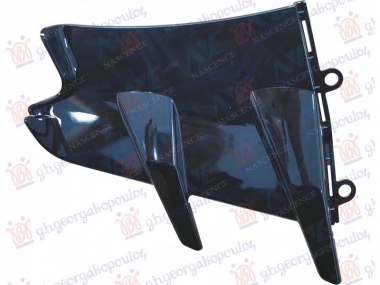 LAJSNA BLATOBRANA CRNA (M-SPORT)