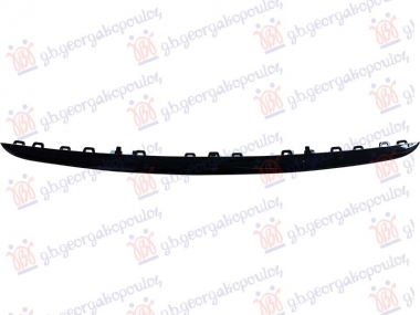 LAJSNA CENTRALNE RESETKE SJAJ-CRNA