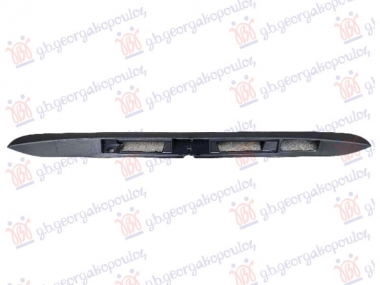 LAJSNA GEPEK VRATA CRNA (JEDNA VRATA)