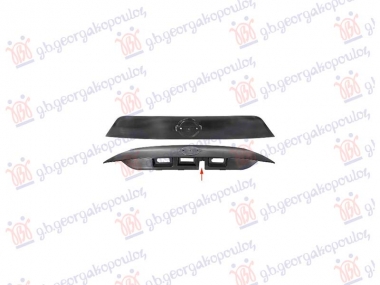 LAJSNA GEPEK VRATA (MESTO ZA KAMERU) (TECHO PACK)