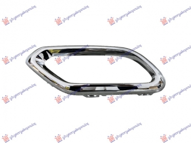 LAJSNA IZDUVNE CEVI AUSPUHA HROM (AMG-LINE)