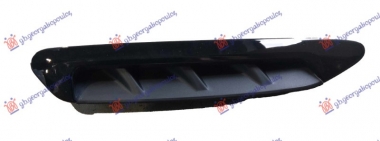 LAJSNA PREDNJEG BLATOBRANA CRNA (SA SREBRNOM) (M-SPORT)