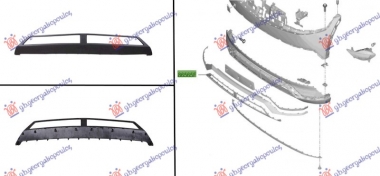 LAJSNA PREDNJEG BRANIKA DONJA CRNA