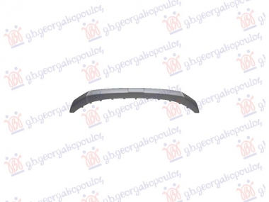 LAJSNA PREDNJEG BRANIKA DONJA METAL-SIVA