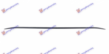 LAJSNA PREDNJEG BRANIKA DONJA SJAJ-CRNA (STYLE/URBAN)