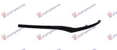 LAJSNA PREDNJEG BRANIKA SJAJ-CRNA (AVANTGARDE)