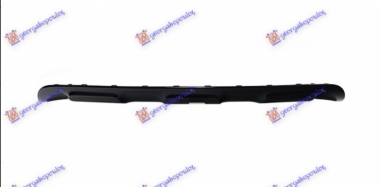 LAJSNA PREDNJEG SPOJLERA SJAJ-CRNA (AMG-LINE)