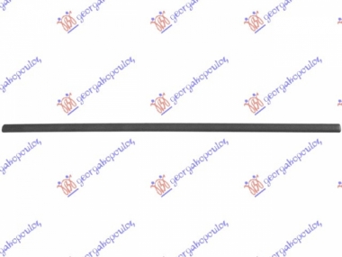 LAJSNA PREDNJIH VRATA 3 VRATA CRNA