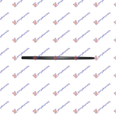 LAJSNA PREDNJIH VRATA 3 VRATA CRNA98-