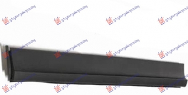 LAJSNA PREDNJIH VRATA CRNA