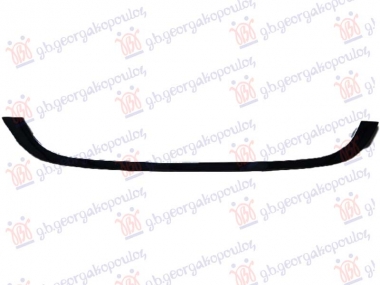 LAJSNA PVC MASKE GORNJA CRNA (LAJSNA HAUBE)
