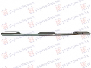 LAJSNA PVC MASKE GORNJA HROM