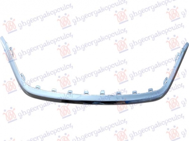 LAJSNA PVC MASKE GORNJA HROM