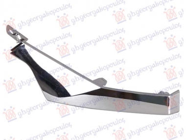 LAJSNA PVC MASKE GORNJA HROM (DONJI DEO) 23-