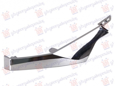 LAJSNA PVC MASKE GORNJA HROM (DONJI DEO) 23-