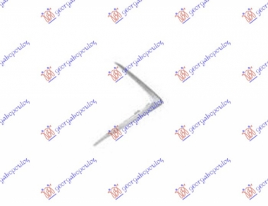 LAJSNA PVC MASKE HROM