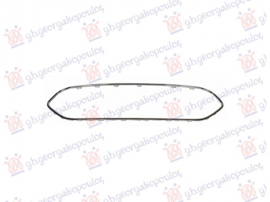 LAJSNA PVC MASKE HROM