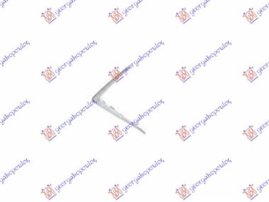 LAJSNA PVC MASKE HROM