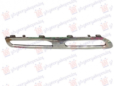 LAJSNA PVC MASKE SPOLJASNJA HROM