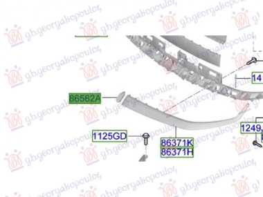 LAJSNA PVC MASKE SREDNJA 24- (ORIGINALNI)