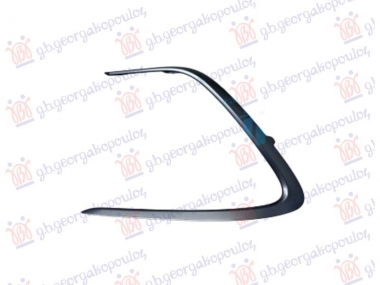 LAJSNA RESETKA PREDNJEG BRANIKA SREBRNA