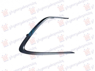 LAJSNA RESETKA PREDNJEG BRANIKA SREBRNA