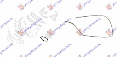 LAJSNA RESETKE PRED BRAN. HROM S63/S65