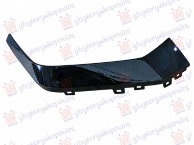 LAJSNA RESETKE PREDNJEG BRANIKA BOCNA CRNA (M-SPORT)