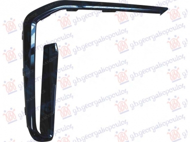 LAJSNA RESETKE PREDNJEG BRANIKA CRNA (M-SPORT)