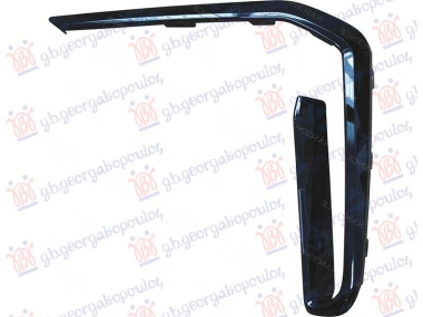 LAJSNA RESETKE PREDNJEG BRANIKA CRNA (M-SPORT)