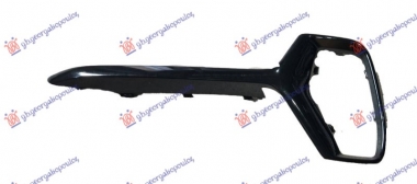 LAJSNA RESETKE PREDNJEG BRANIKA CRNA (R-DESIGN)