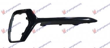 LAJSNA RESETKE PREDNJEG BRANIKA CRNA (R-DESIGN)