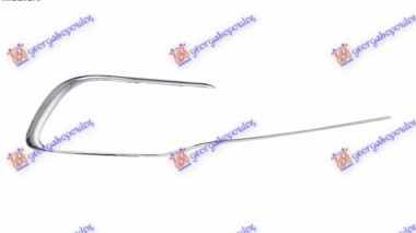 LAJSNA RESETKE PREDNJEG BRANIKA HROM