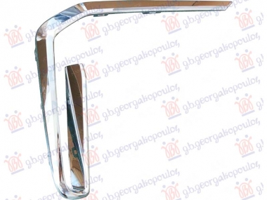 LAJSNA RESETKE PREDNJEG BRANIKA HROM (M-SPORT)