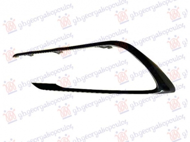 LAJSNA RESETKE PREDNJEG BRANIKA SJAJ-CRNA