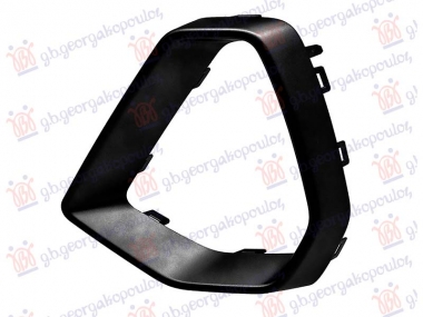 LAJSNA RESETKE PREDNJEG BRANIKA SJAJ-CRNA (S-LINE)