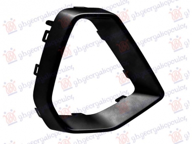 LAJSNA RESETKE PREDNJEG BRANIKA SJAJ-CRNA (S-LINE)